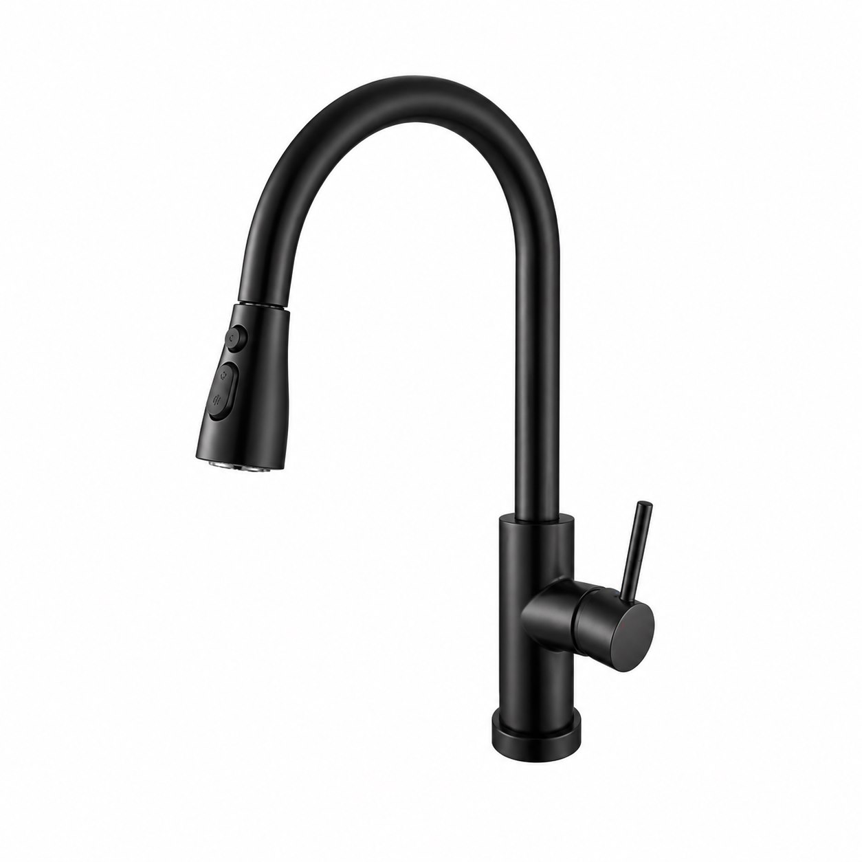 Axis Pull-down kitchen mixer